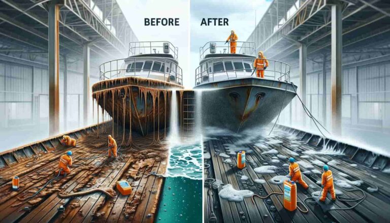 Dealing With Rust And Corrosion: Prevention And Treatment