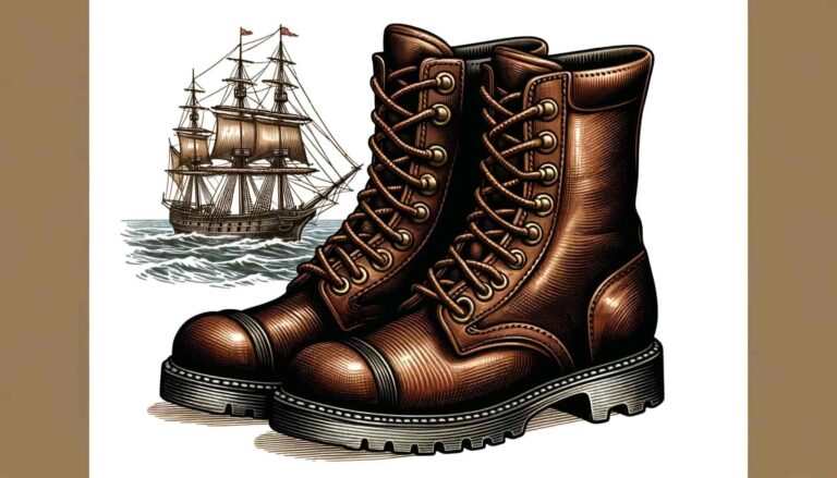 Footwear for Sailors: Finding the Perfect Pair