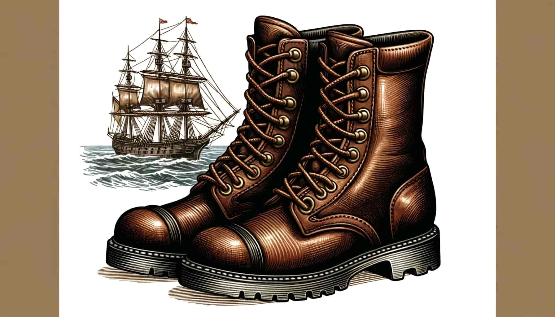 Footwear for Sailors