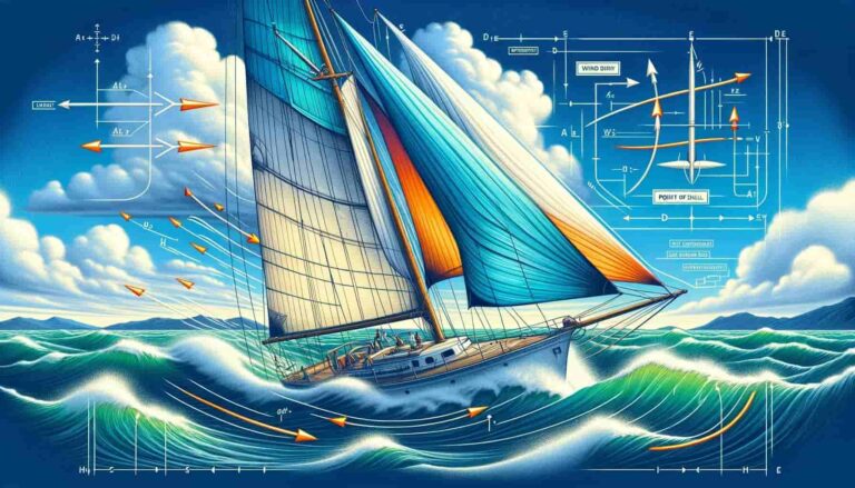 The Science Behind Sailing How Boats Move