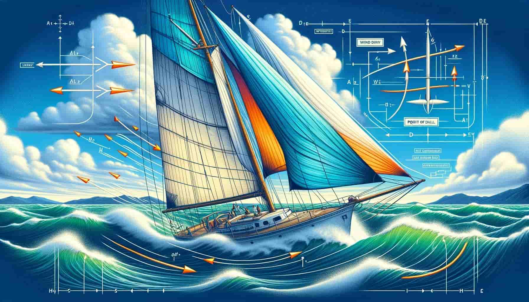 The Science Behind Sailing How Boats Move