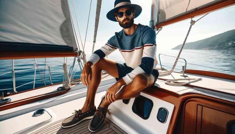 What to Wear on Your First Sailing Trip