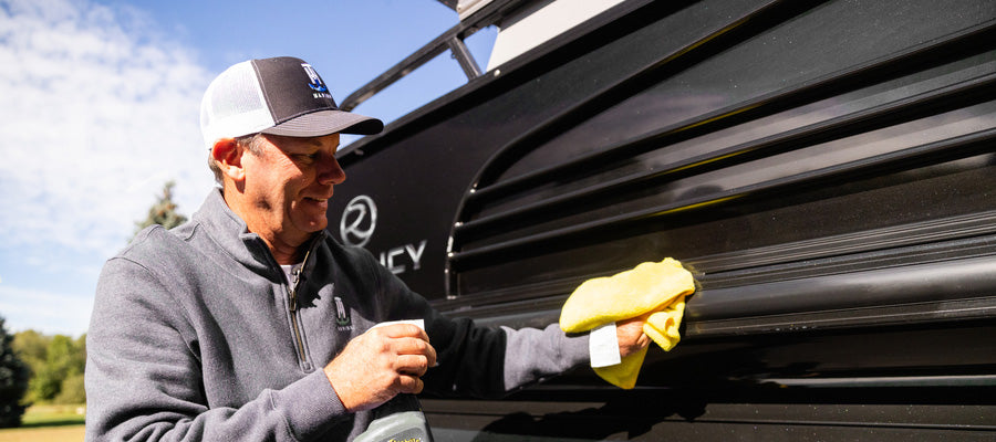Diy Boat Cleaning: Tips for a Sparkling Vessel