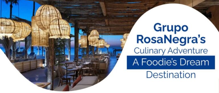Gastronomic Adventures: Sailing Destinations for Food Lovers