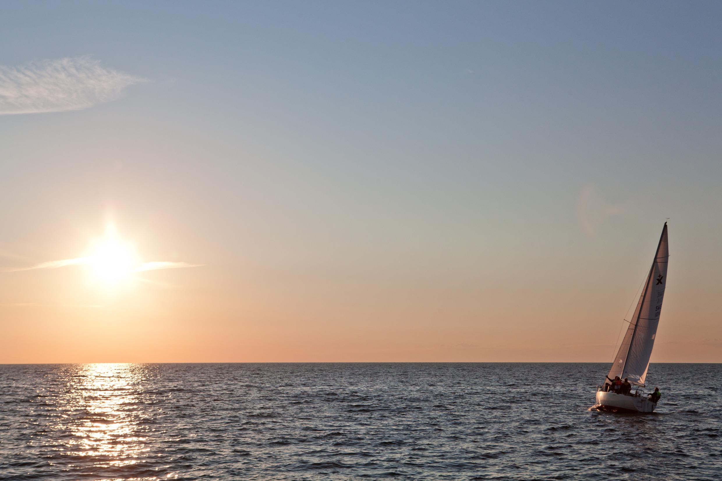 Navigating the Waters of Scandinavia: A Sailing Adventure