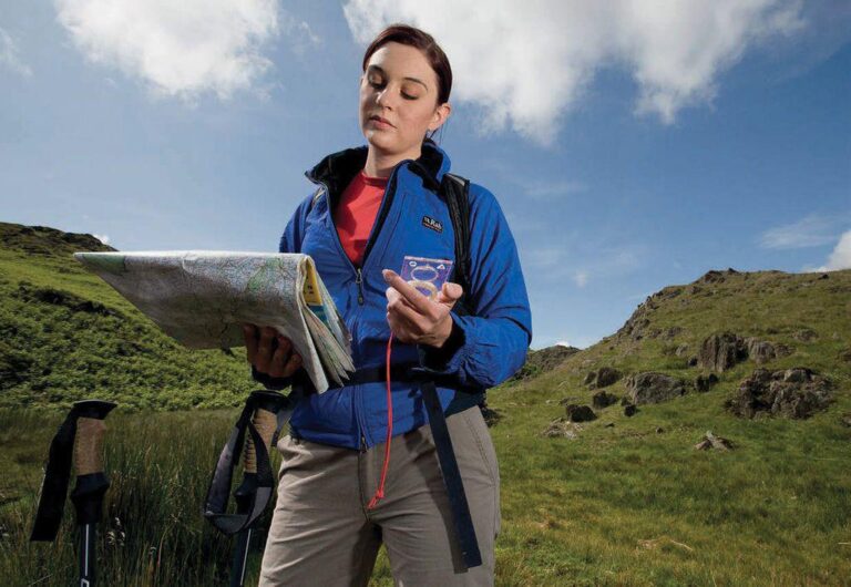 Navigational Tools: Traditional Vs. Digital