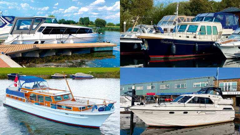 River Sailing: Exploring the World’S Major Waterways