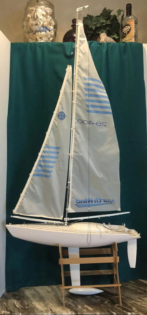 The Abcs of Sail Repair And Maintenance