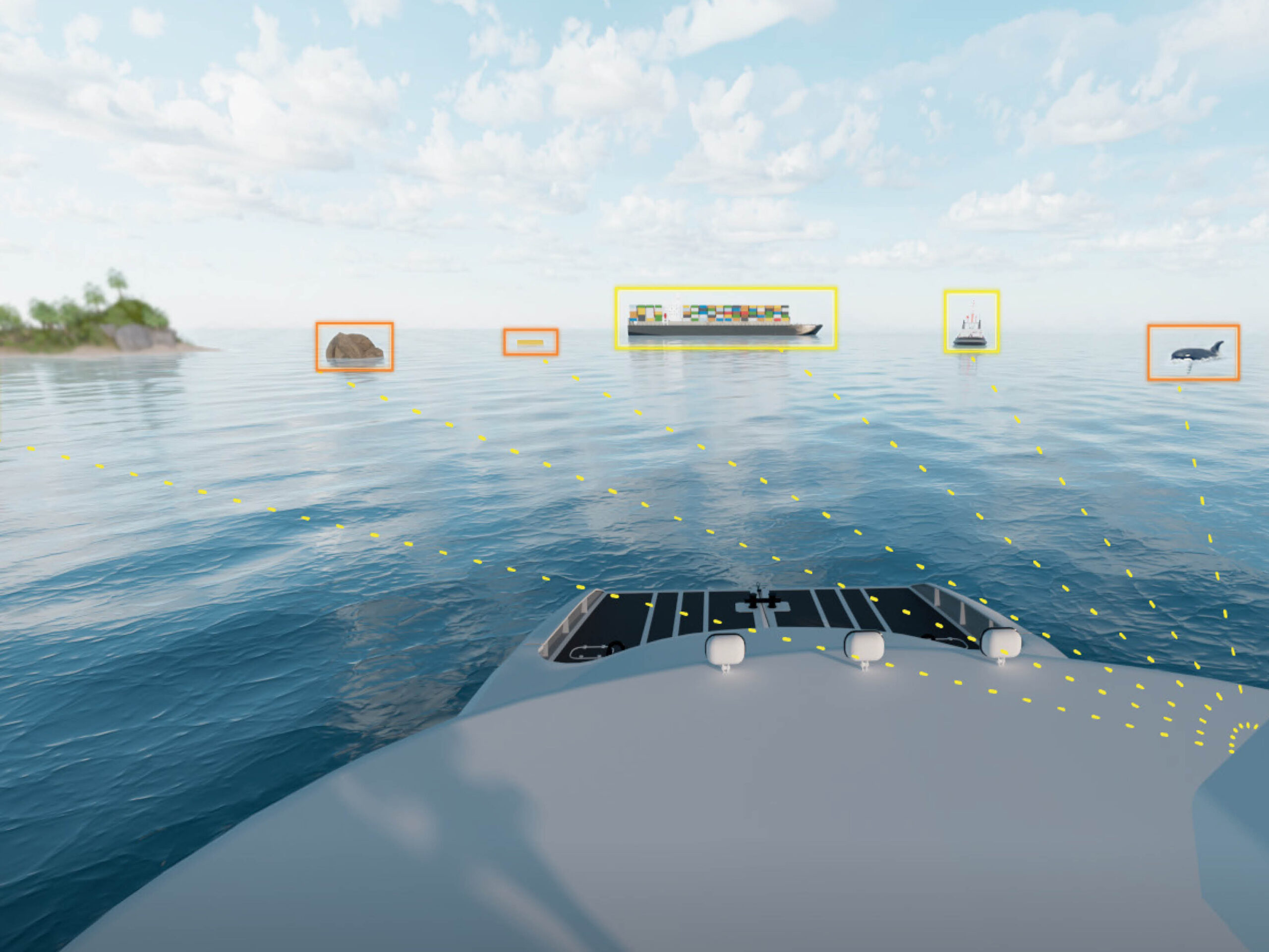 The Digital Evolution: Smart Technologies in Modern Boats