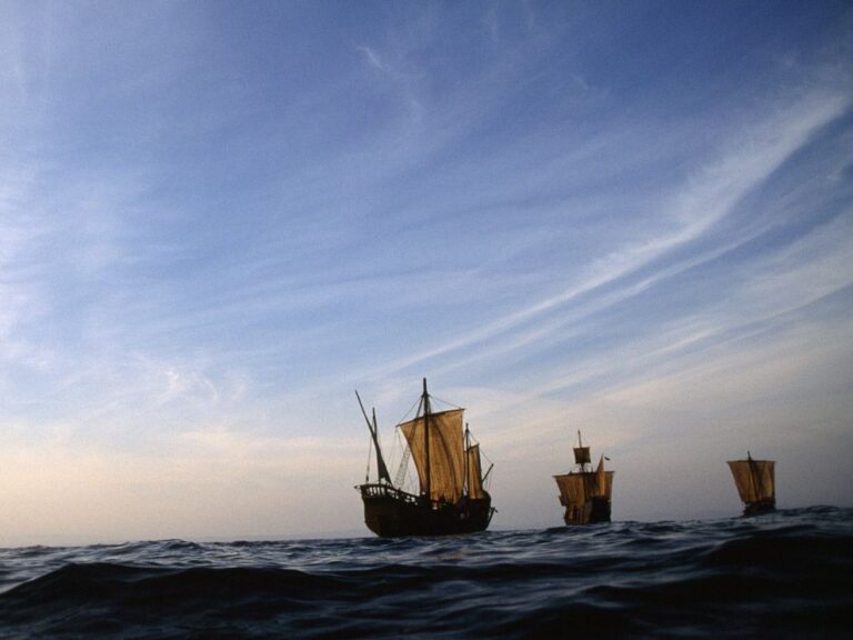 The History of Sailing: A Journey Through Time