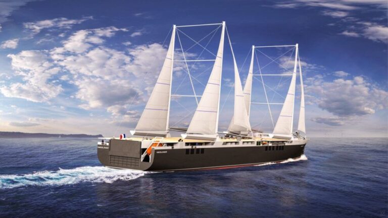 The Resurgence of Traditional Sailing Vessels: A Look at Classics