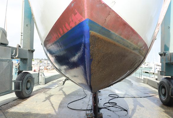 The Role of Antifouling: Keeping Your Boat’S Bottom Clean