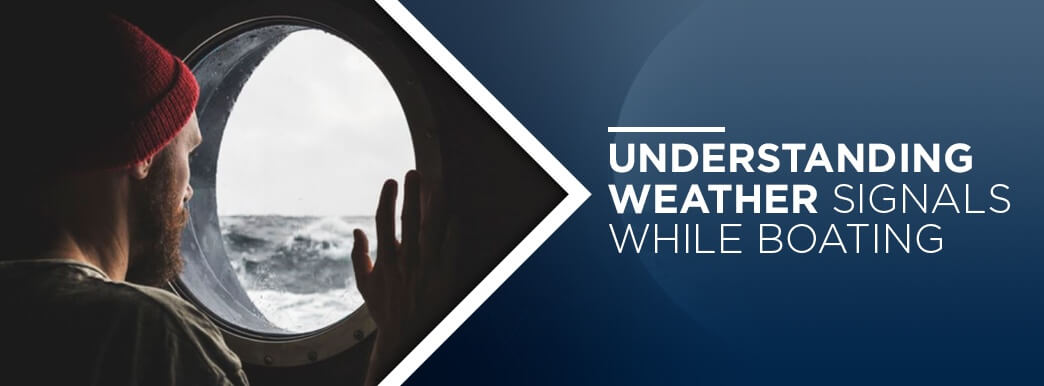 Weather Watching: Deciphering Weather Patterns for Safe Sailing