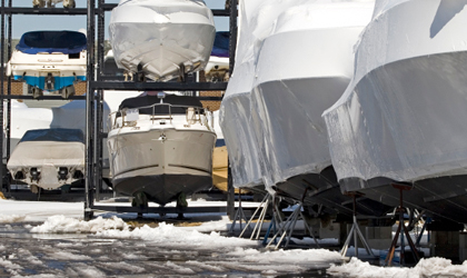 Winterizing Your Boat: A Step-By-Step Guide