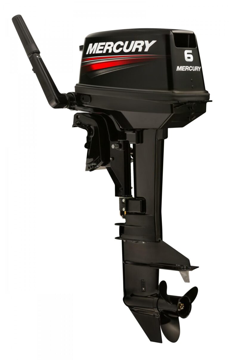 6 Hp Mercury 2 Stroke