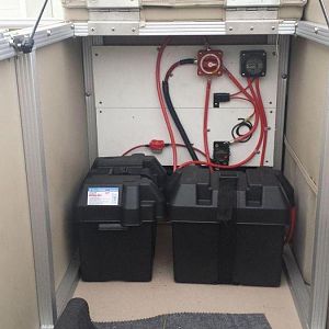 Add a Battery Wiring Diagram