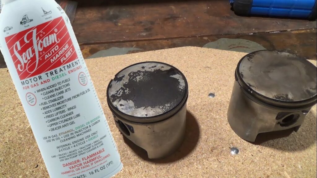 Can You Put Seafoam in a 2 Stroke