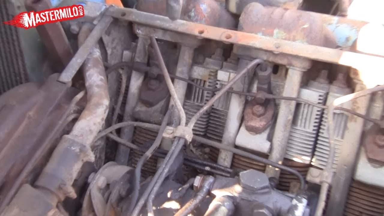 Deutz Air Cooled Diesel Engine Problems