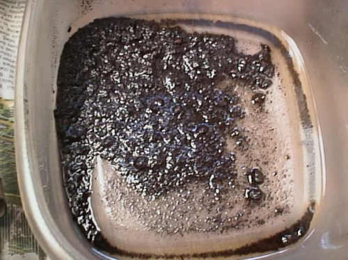 How to Clean a Diesel Tank That Has Been Sitting
