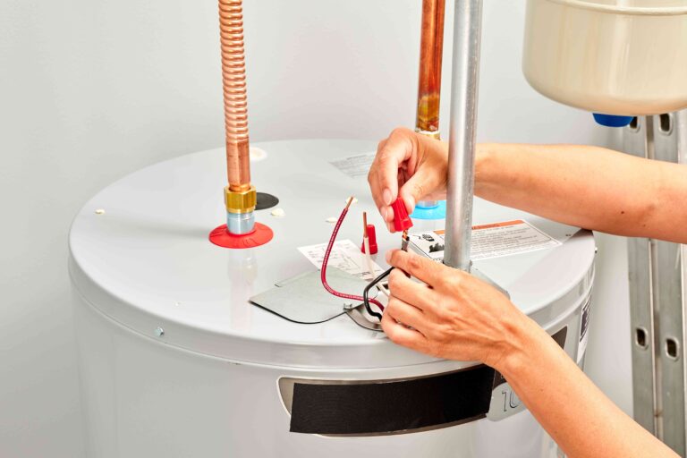 Is an Electric Water Heater 110 Or 220