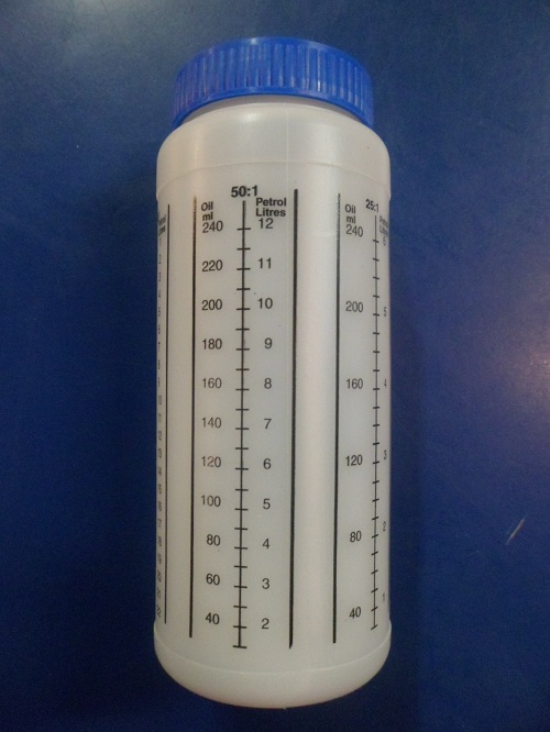 Yamaha 2 Stroke Oil Ratio