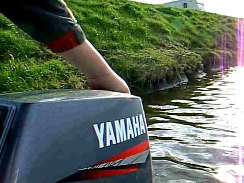 Yamaha 8 Hp Outboard 2 Stroke