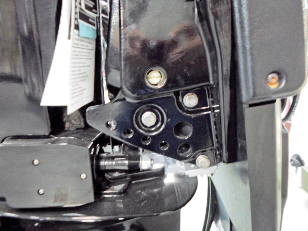 1980 Mercury 50 Hp Outboard