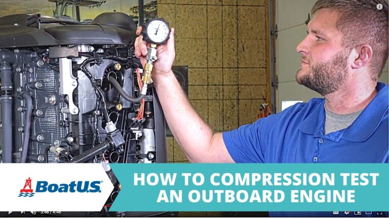 2 Stroke Outboard Compression Psi: What the Numbers Tell You