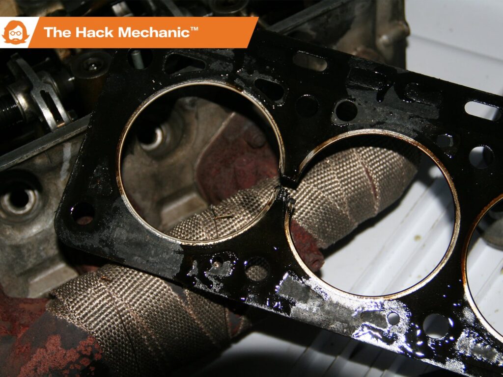2 Stroke Outboard Head Gasket Symptoms