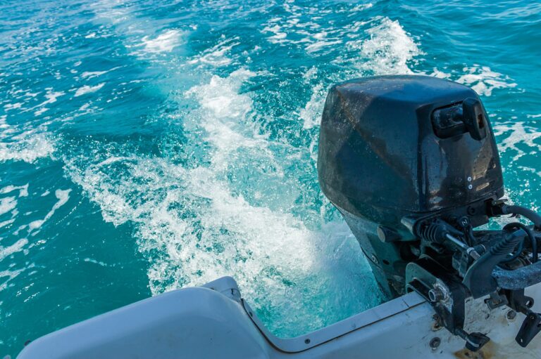 2-Stroke Outboard Not Reaching Full RPM: Troubleshooting Tips