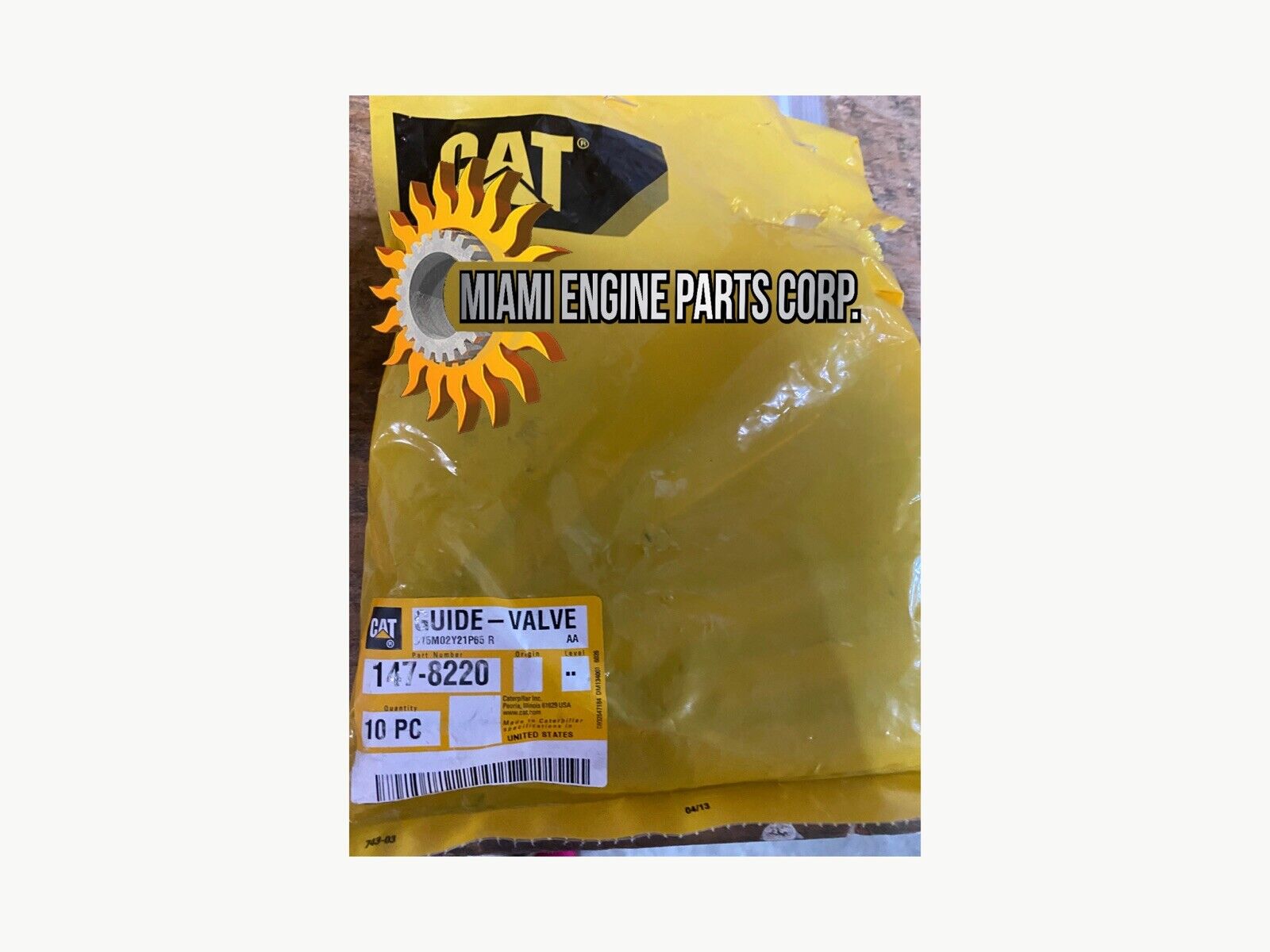 3126 Cat Engine Oil Type