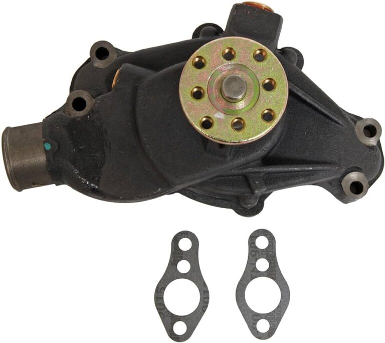 4.3 Mercruiser Water in Oil: Troubleshooting and Solutions