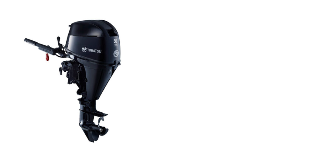 5 Hp Nissan Outboard 2 Stroke
