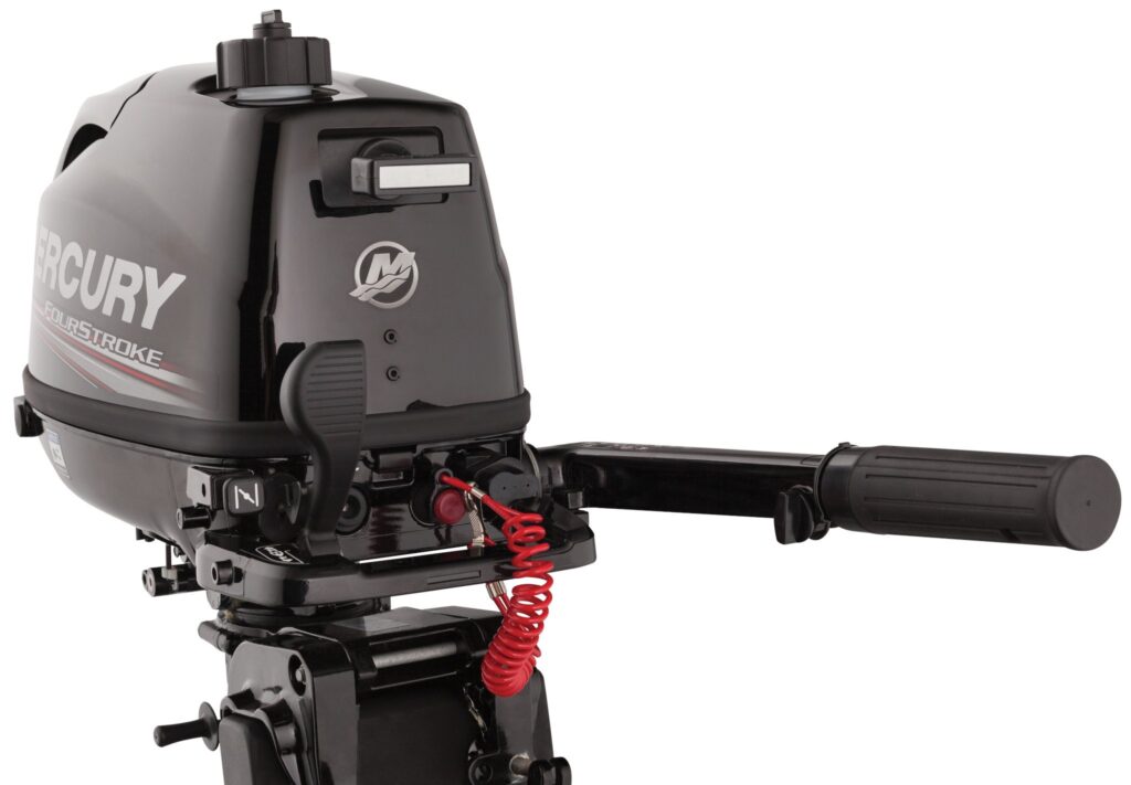 6 Hp Mercury 2 Stroke