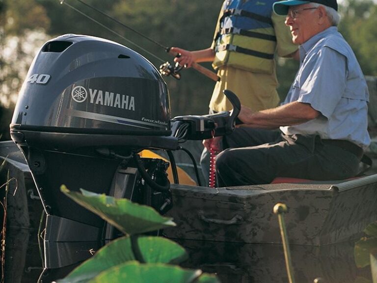 8 Hp Nissan Outboard 2 Stroke : Unleash the Power of Your Boat