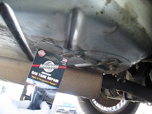 Aluminum Fuel Tank Repair Epoxy: The Ultimate Solution for Leaks