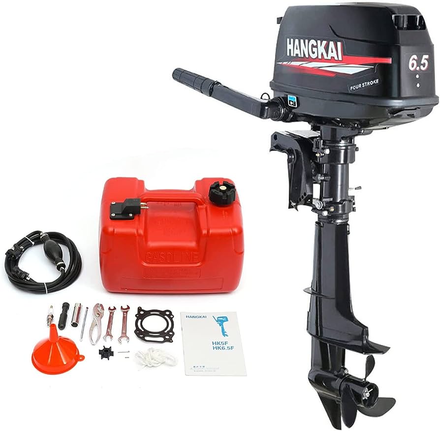 Are Hangkai Outboards Any Good