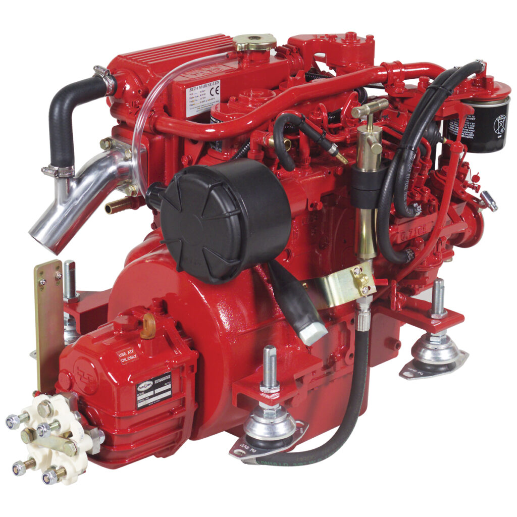 Beta Marine Diesel Price List
