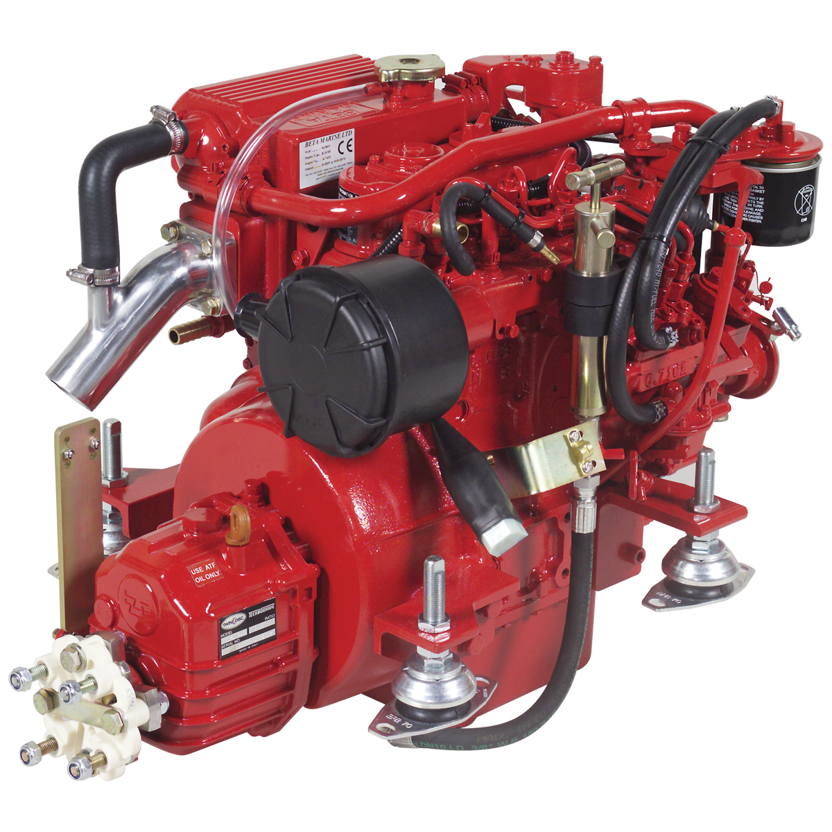 Beta Marine Diesel Price List