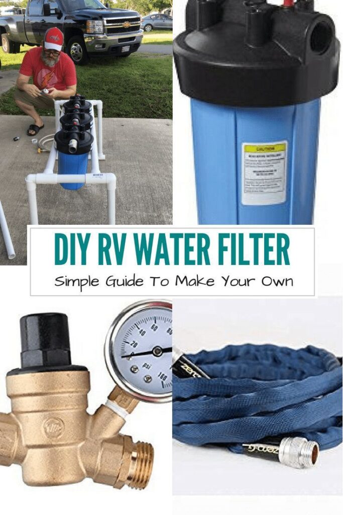 Build Your Own Water Softener