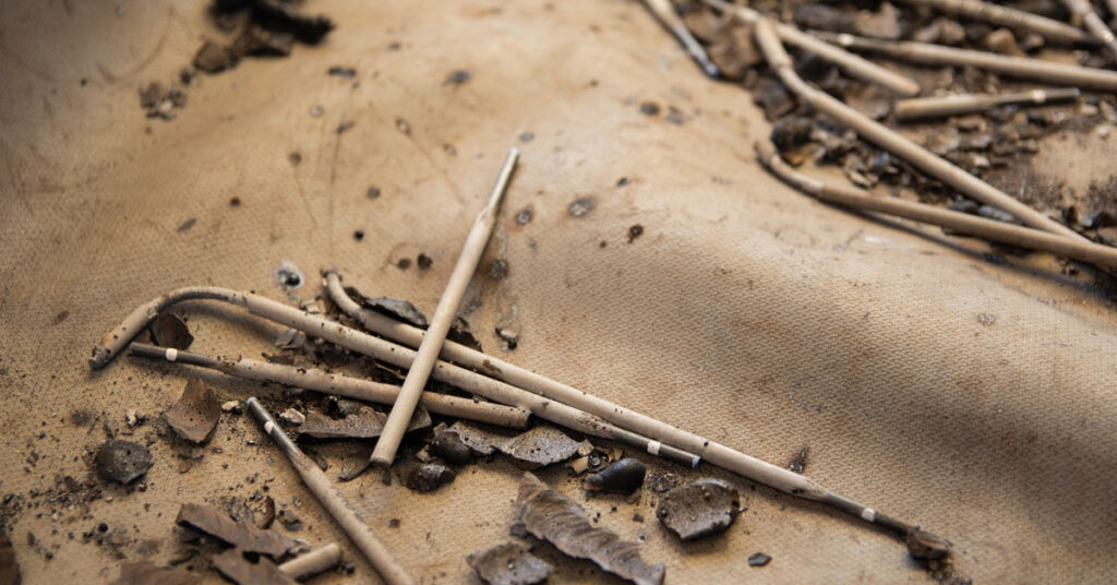 Burning Used Motor Oil in Diesel Engine