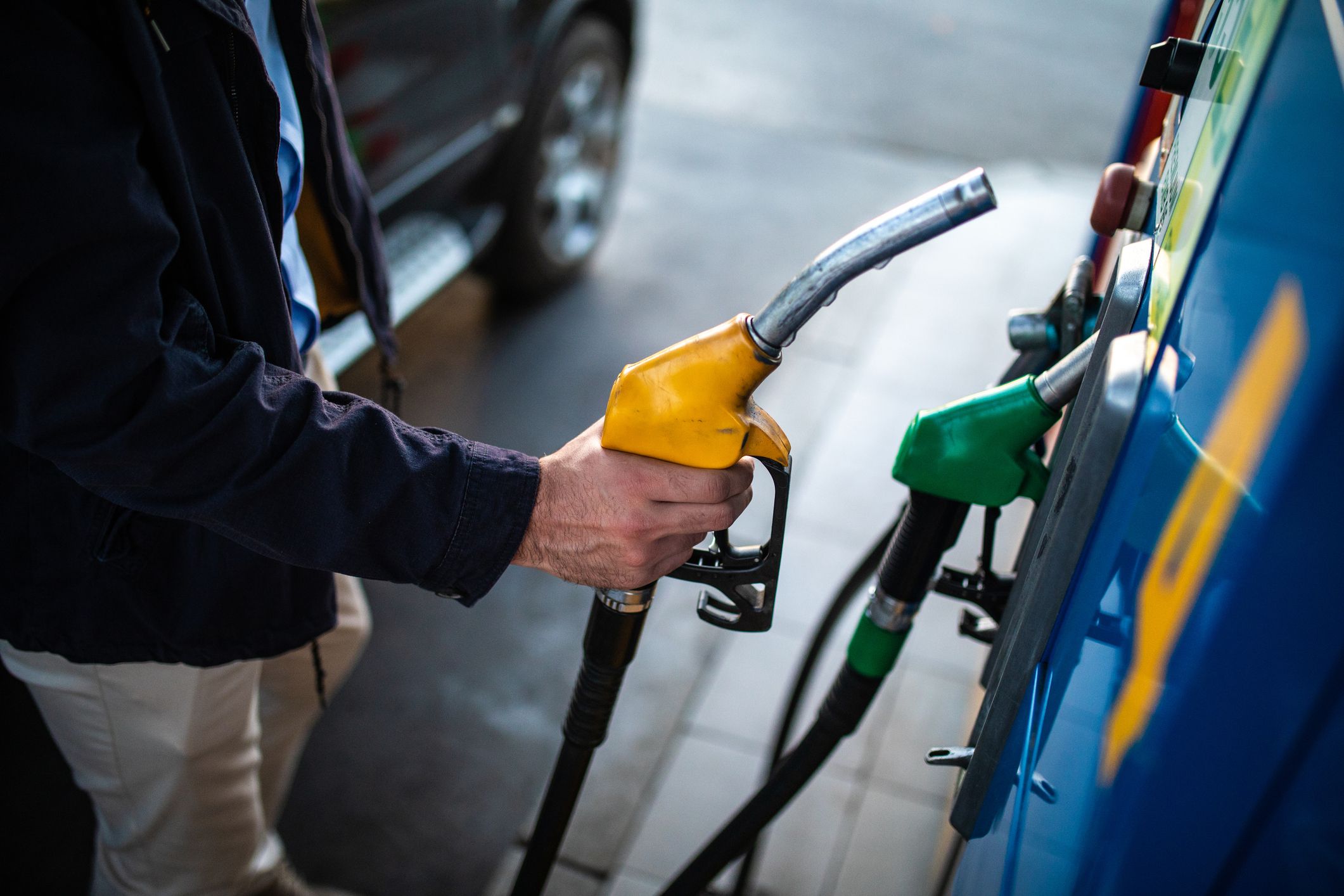 Can I Use a Gas Fuel Filter for Diesel