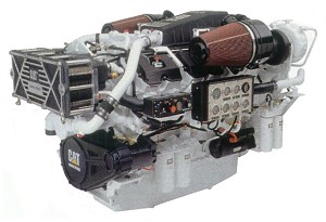Caterpillar C30 Marine Engine Fuel Consumption: Maximizing Efficiency