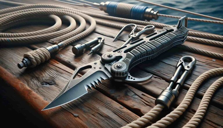 The Best Knife for Sailing Essentials