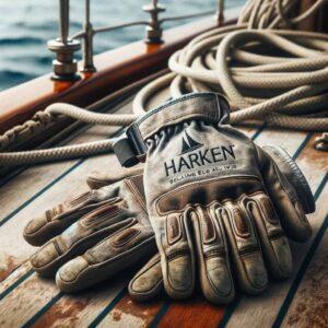 Harken sailing gloves