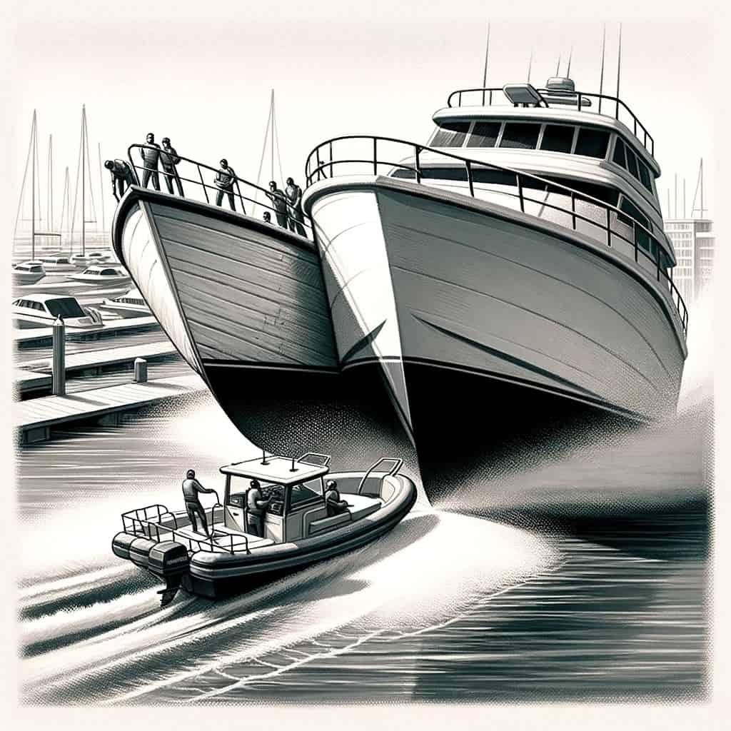 How Weight Affects Boat Performance