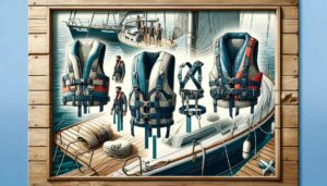 Life Jackets And Harnesses