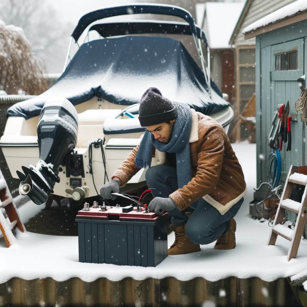 Maintaining your Boat Battery