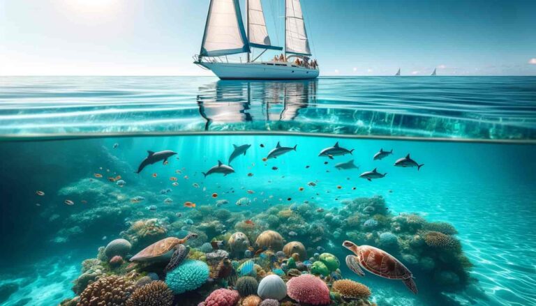 The Magic of Sailing in the Caribbean: Destination Guide