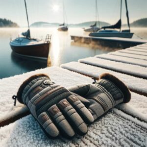 Winter Sailing Gloves